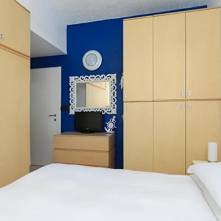 Apartment Blu Lago *